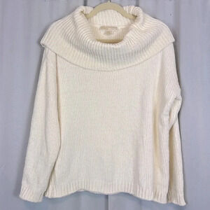 Michael Michael Kors Crowl Neck Sweater Size‎ Large